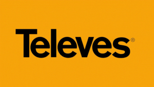 logo televes antenista barcelona